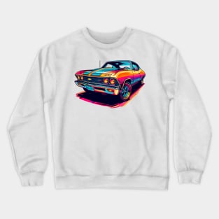 Chevrolet Chevelle Crewneck Sweatshirt